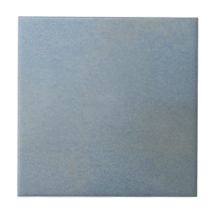 Blue Faux Textured Tile - 1 of 3 to Mix & Match