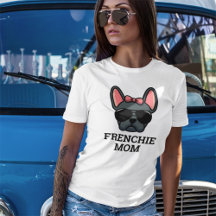 Blue Female French Bulldog Frenchie Dog Mom