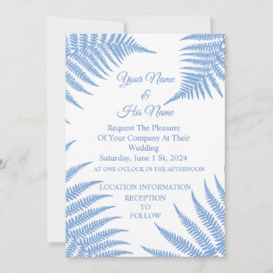 Blue Ferns Thunder_Cove Invitation