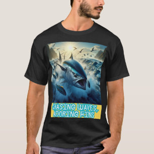 Blue Fin Tuna T-Shirt