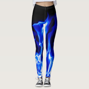 Blue Fire legging