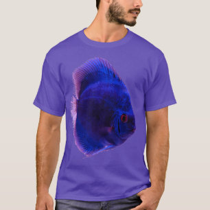Blue Fish 8 T-Shirt