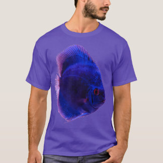 Blue Fish 8 T-Shirt