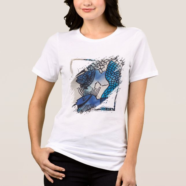 Blue Fish T Shirt (Front)