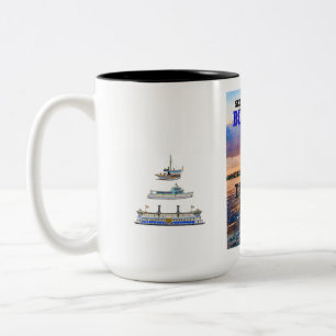 Blue Flag mug