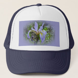 Blue Flag - Wild Iris Trucker Hat
