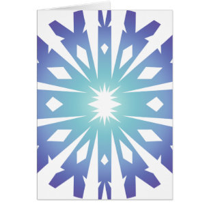 Blue Flake VIII