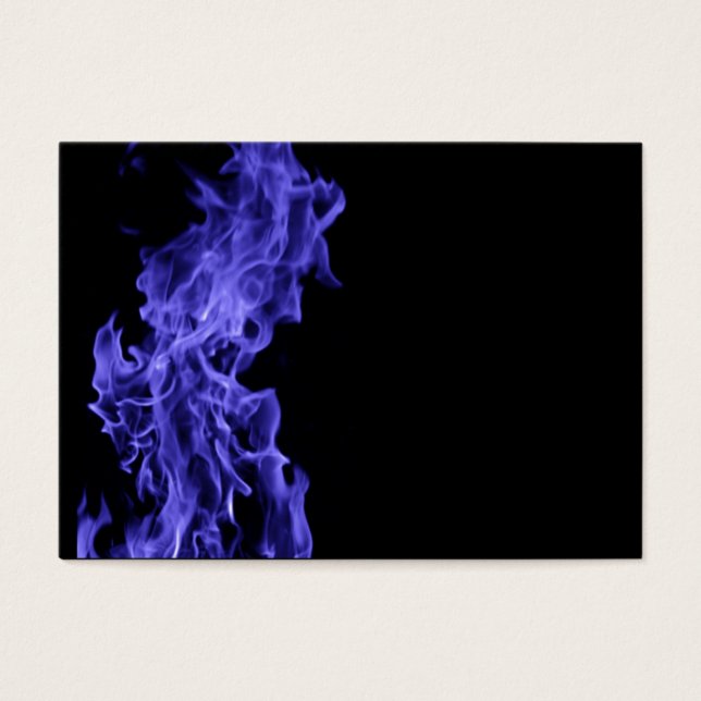 Blue flame (Front)