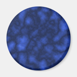 Blue Flame Magnet