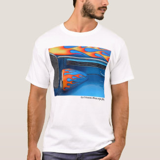 Blue Flame T-Shirt