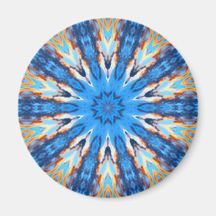 Blue Flash Magnet