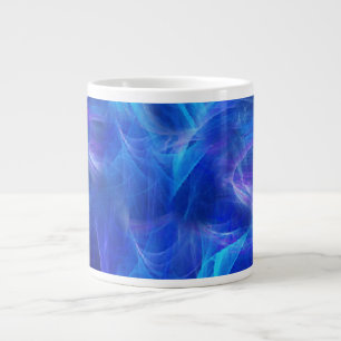Blue Flash Mug