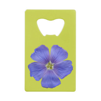 Blue Flax #1