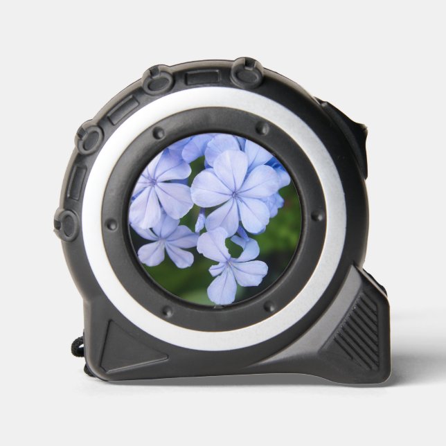 Blue Floral Bokeh 1 (Front)