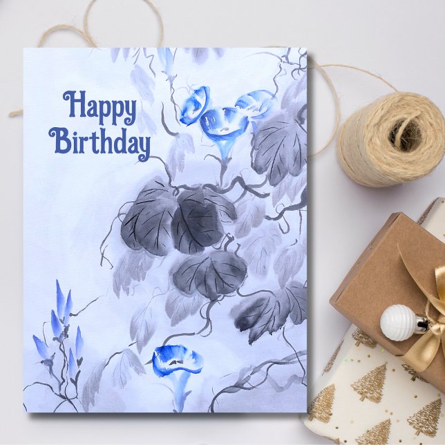Blue Flower (Creator Uploaded)