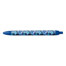 Blue flower