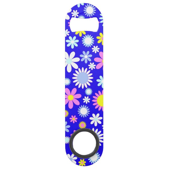 Blue Flower Power (Front)