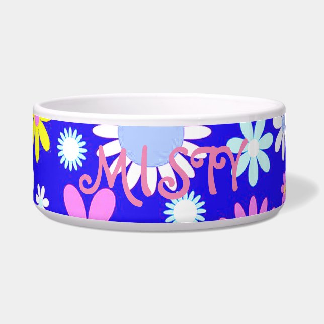 Blue Flower Power (Front)
