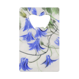 Blue Flowers