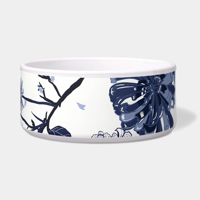 Blue flowers (Front)