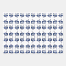Blue Flowers