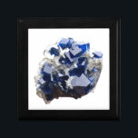 Blue Fluorite Crystal  Gift Box<br><div class="desc">Blue Fluorite Crystal  Gift Box

Other Products in this design can be purchased from my Store

My products are designed from real photos and videos i have personally taken. I do not use AI to fake any of my images</div>