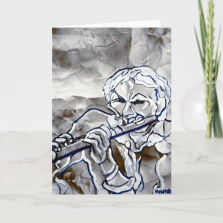 BLUE FLUTE 3000x3801 Card