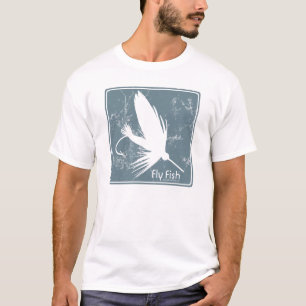 Blue Fly Fish T-Shirt