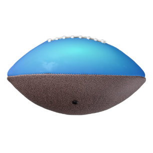 Blue Football