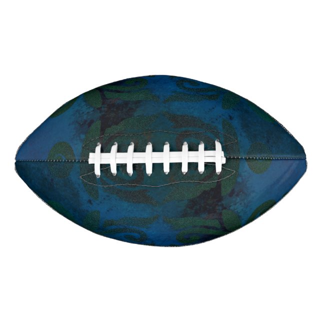blue football (Front)