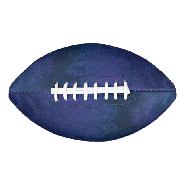 blue football (Front)