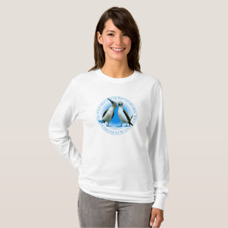 Blue Footed Boobies T-Shirt