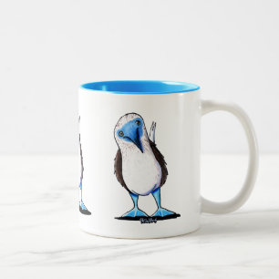 Blue Footed Booby Mug
