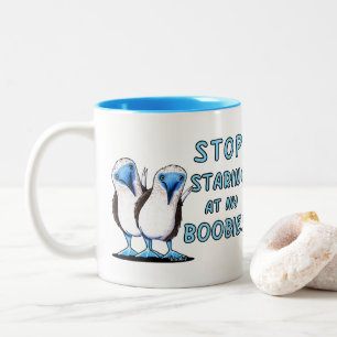 Blue Footed Booby Mug