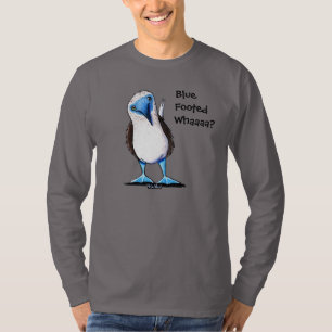 Blue Footed Booby T-Shirt