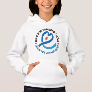Blue for Someone I Love – Diabetes Awareness