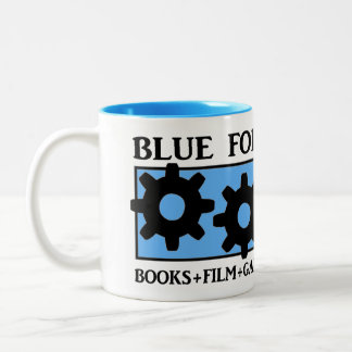 Blue Forge Divisions Mug
