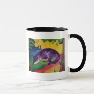 Blue Fox, 1911 Mug