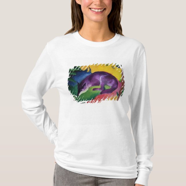 Blue Fox, 1911 T-Shirt (Front)