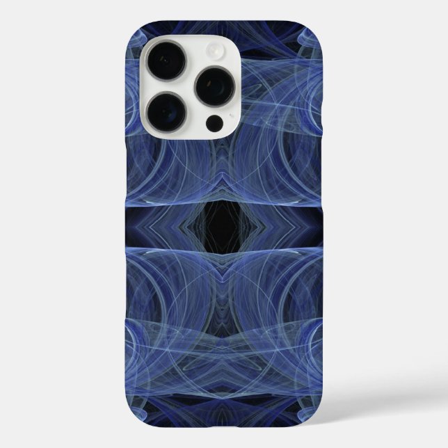 Blue Fractal-adjusts for all cases (Back)
