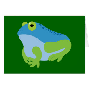 Blue Frog