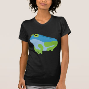 Blue Frog T-Shirt