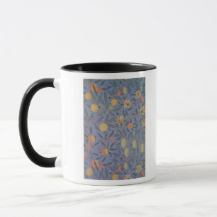 Blue Fruit' or 'Pomegranate' Mug