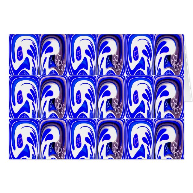 Blue galaxy (Front Horizontal)