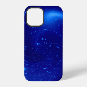 Blue Galaxy iPhone 12 Pro Case