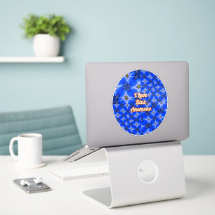 Blue Garden Anemone Pattern