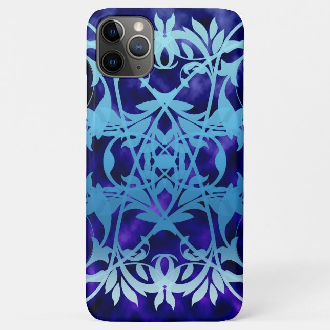 Blue Gate Case-Mate iPhone Case (Back)
