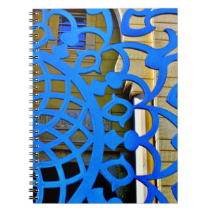 Blue Gate Design Notebook