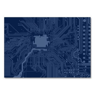 Blue Geek Motherboard Circuit Pattern Table Number