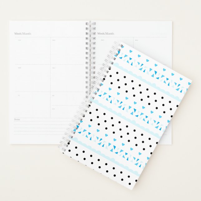 Blue Geometrics Planner (Display)